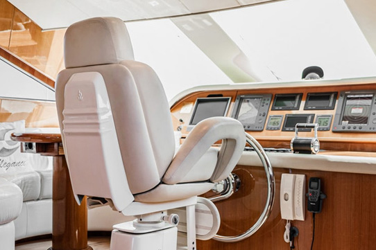 Elimination of Bad Odors for your Boat or Yacht