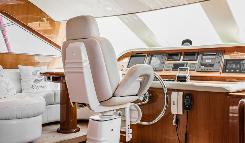 Elimination of Bad Odors for your Boat or Yacht