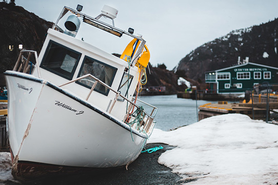 Accident Cleaning and disinfection for your Boat or Yacht