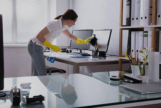 Somos la mejor solución para que te despreocupes de la limpieza de tu oficina, negocio o apartamento.