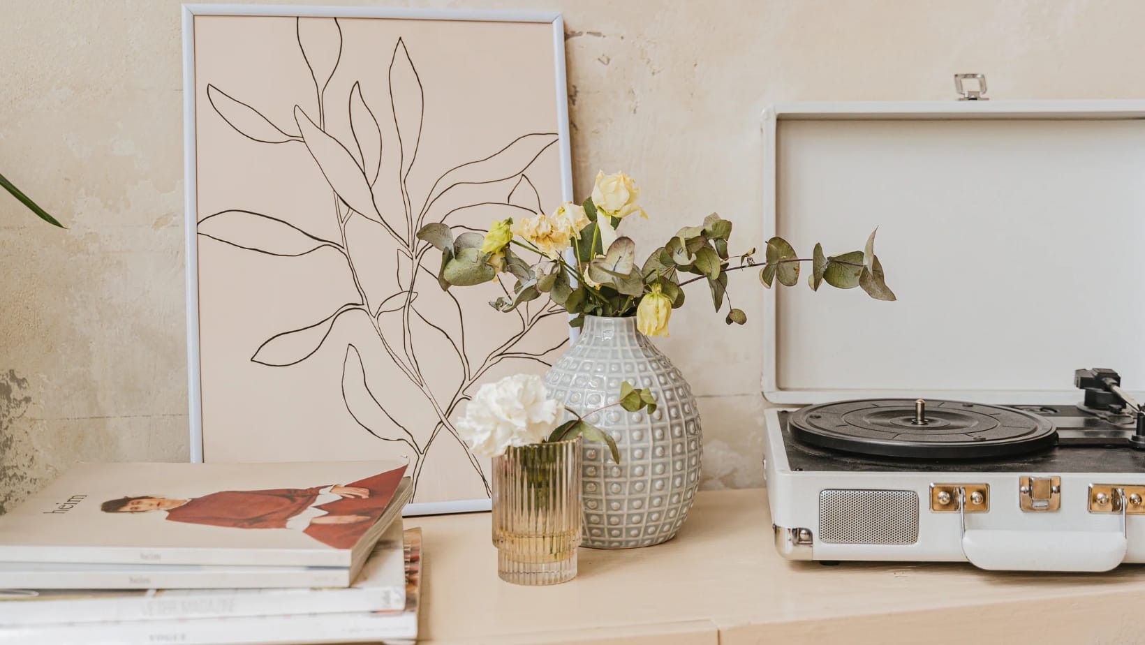 Espacio limpio para mejorar el bienestar físico, mental y emocional